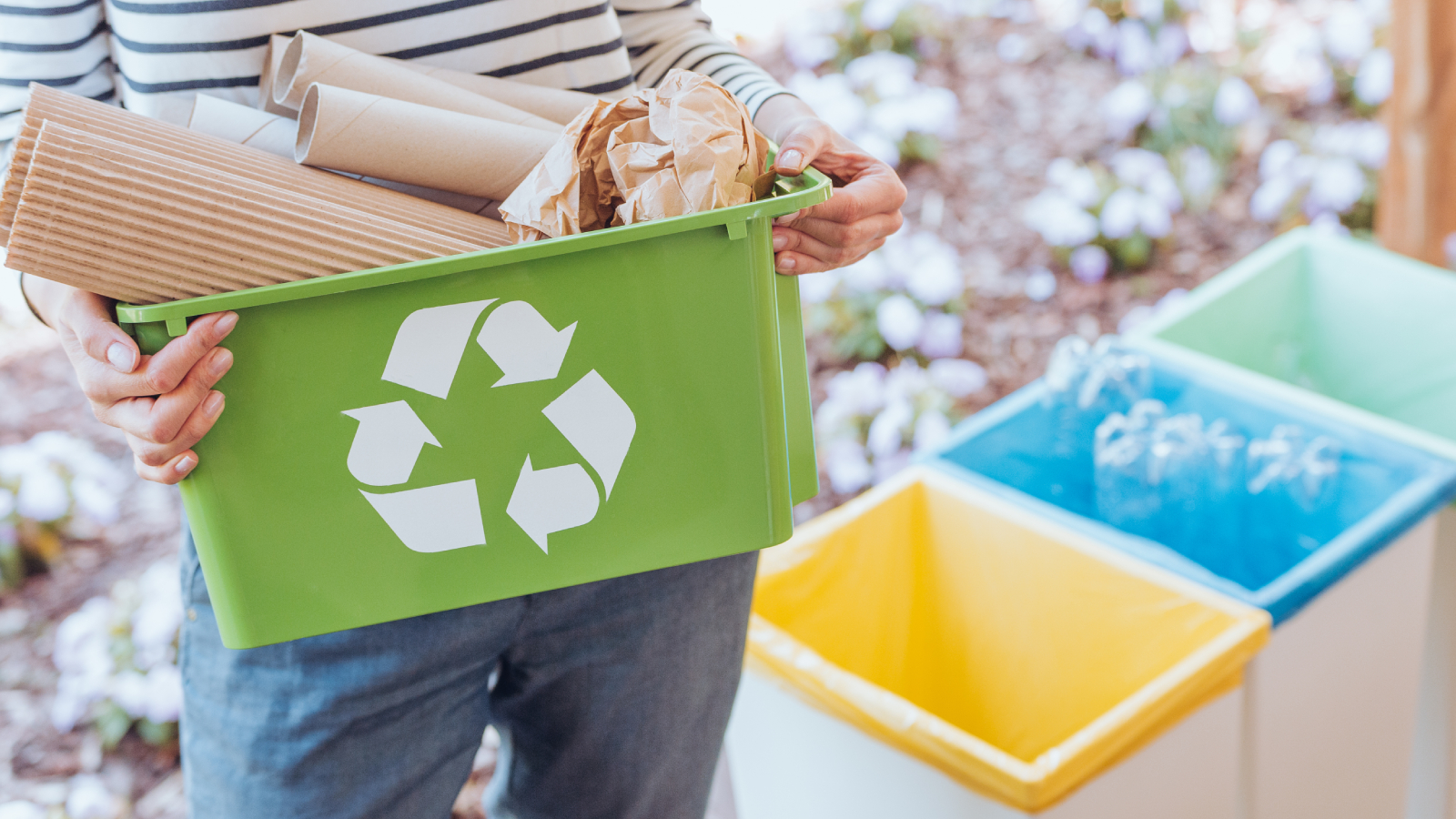 Reciclatge: aprèn a reciclar correctament els teus residus 