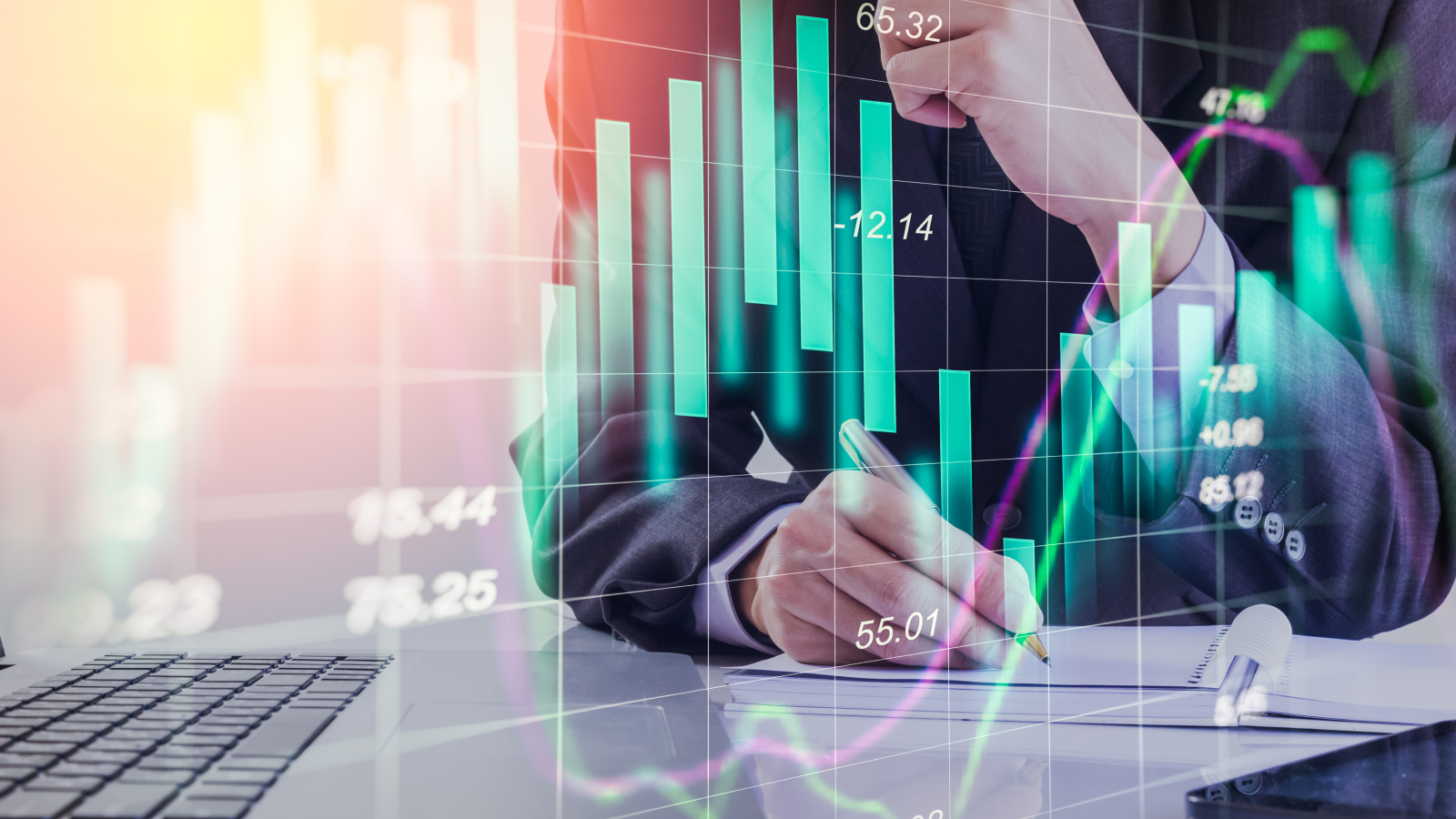 6 claves para iniciarte en bolsa 