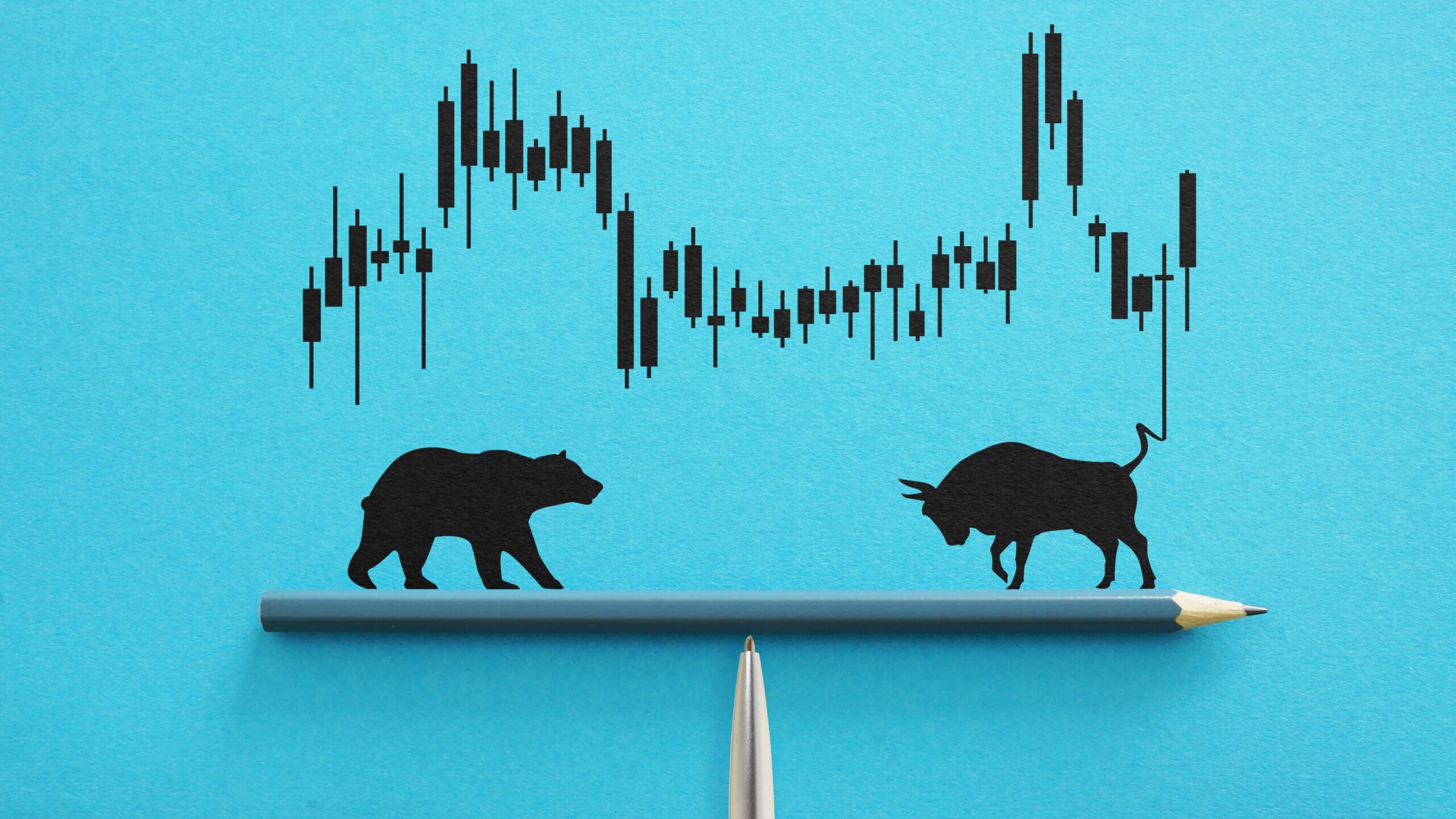 Bull market & bear market: ¿en qué se diferencian?