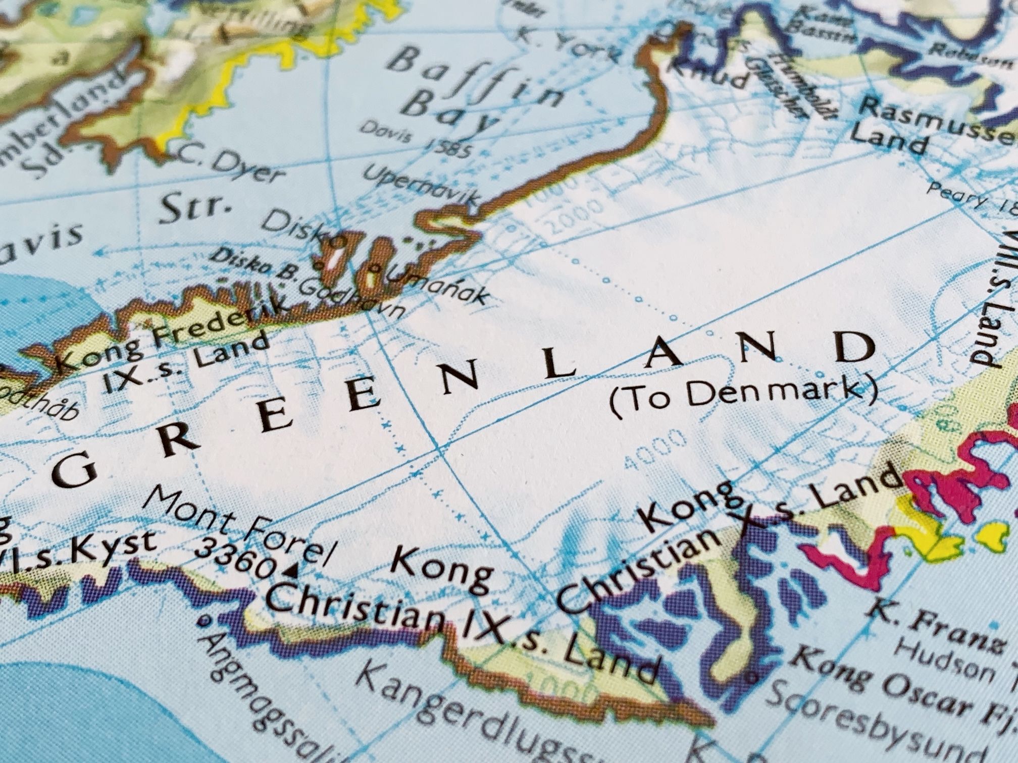 Groenlàndia: el nou epicentre de la geopolítica àrtica